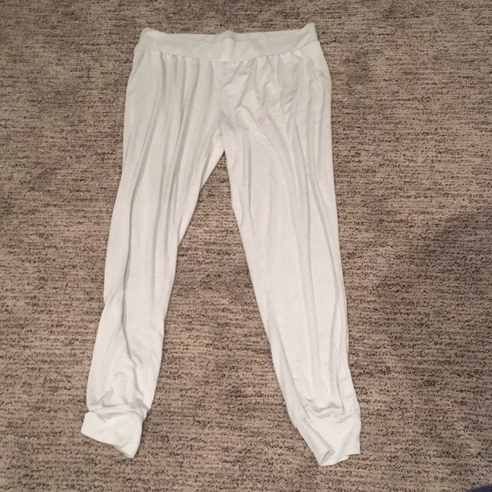 VS ribbed pajama joggers ❗️Final price drop❗️